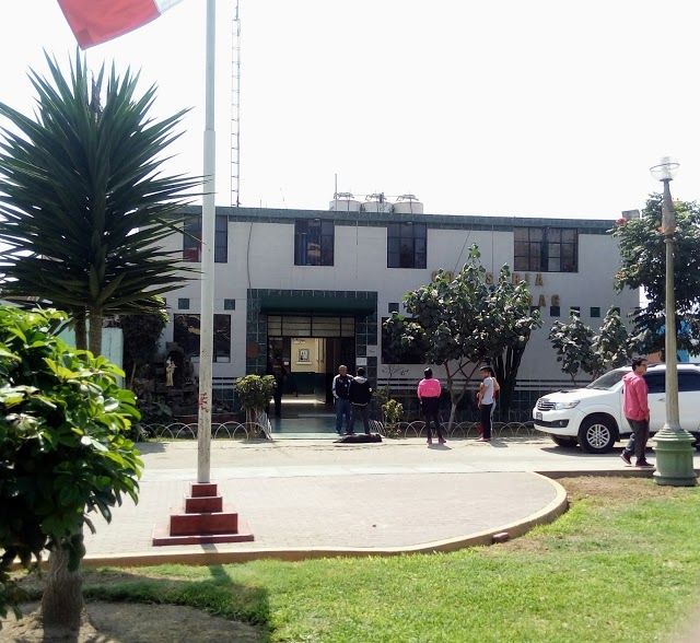 Comisaria Playa Rimac